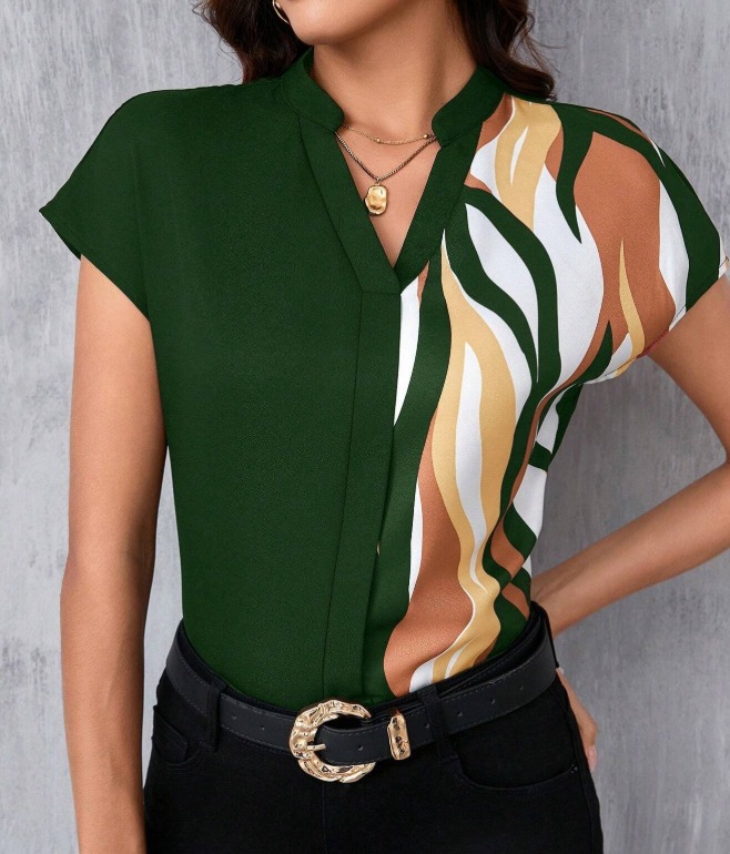 Blusa blanca
