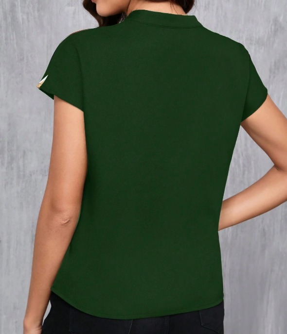 Camisa o blusa escolar 006
