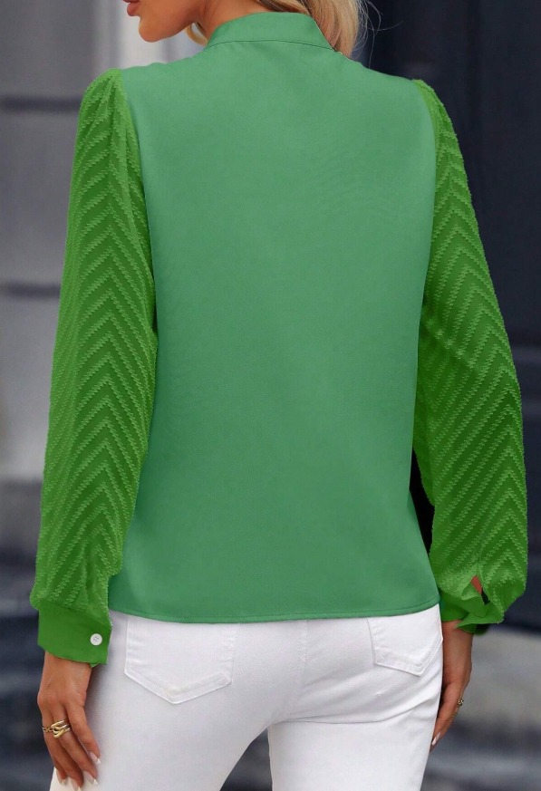 Camisa o blusa escolar 008