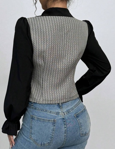 Camisa o blusa escolar 014