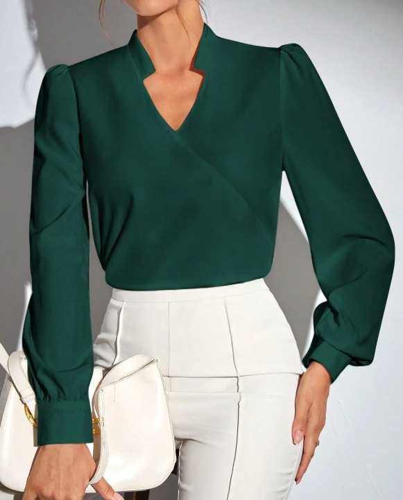Camisa o blusa escolar 019