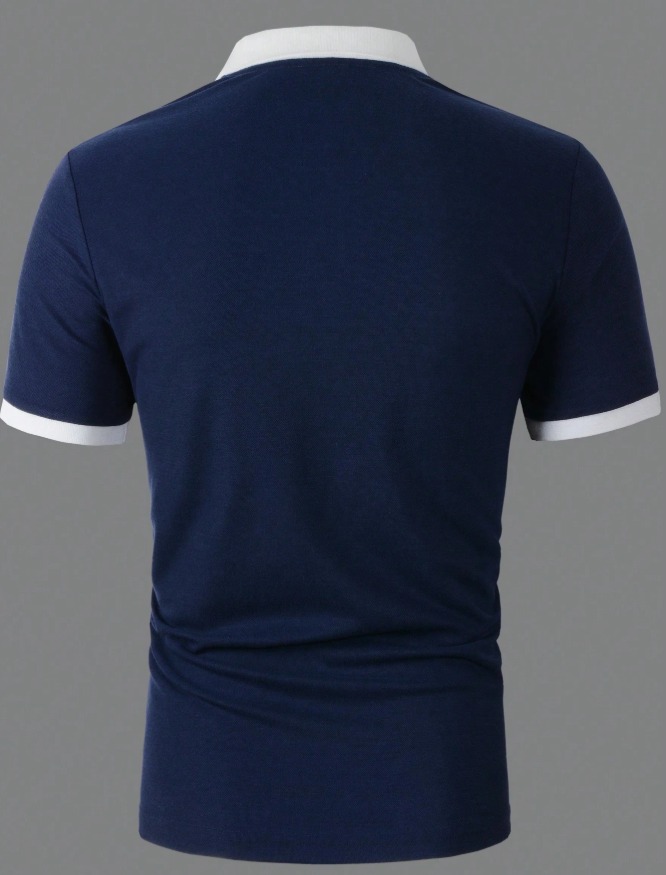 Camisa o blusa escolar 023