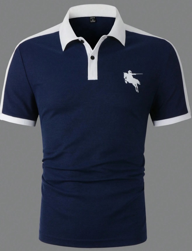 Camisa o blusa escolar 024
