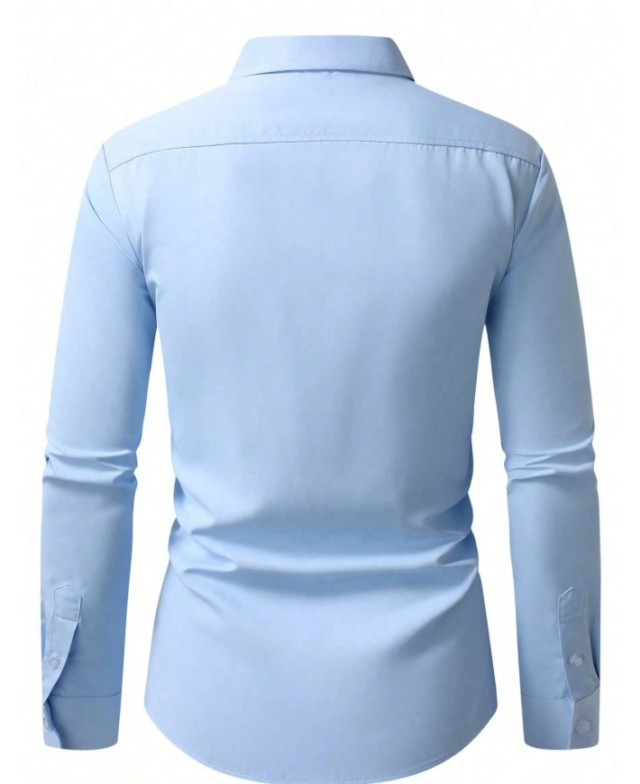 Camisa o blusa escolar 028
