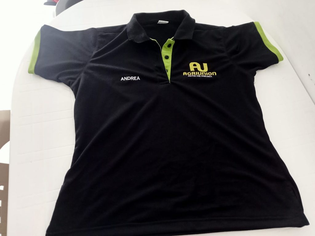 Camisa o blusa escolar 032